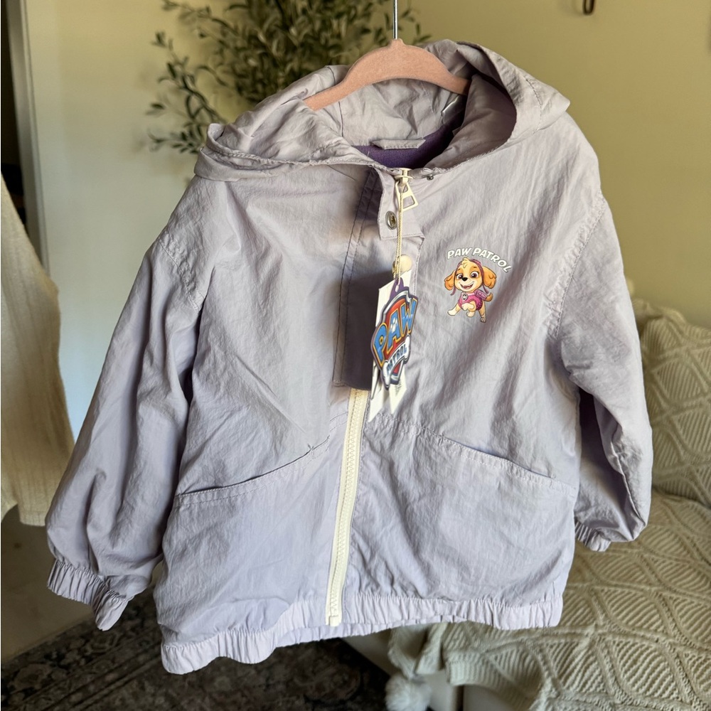 Zara toddler jacket 3/4